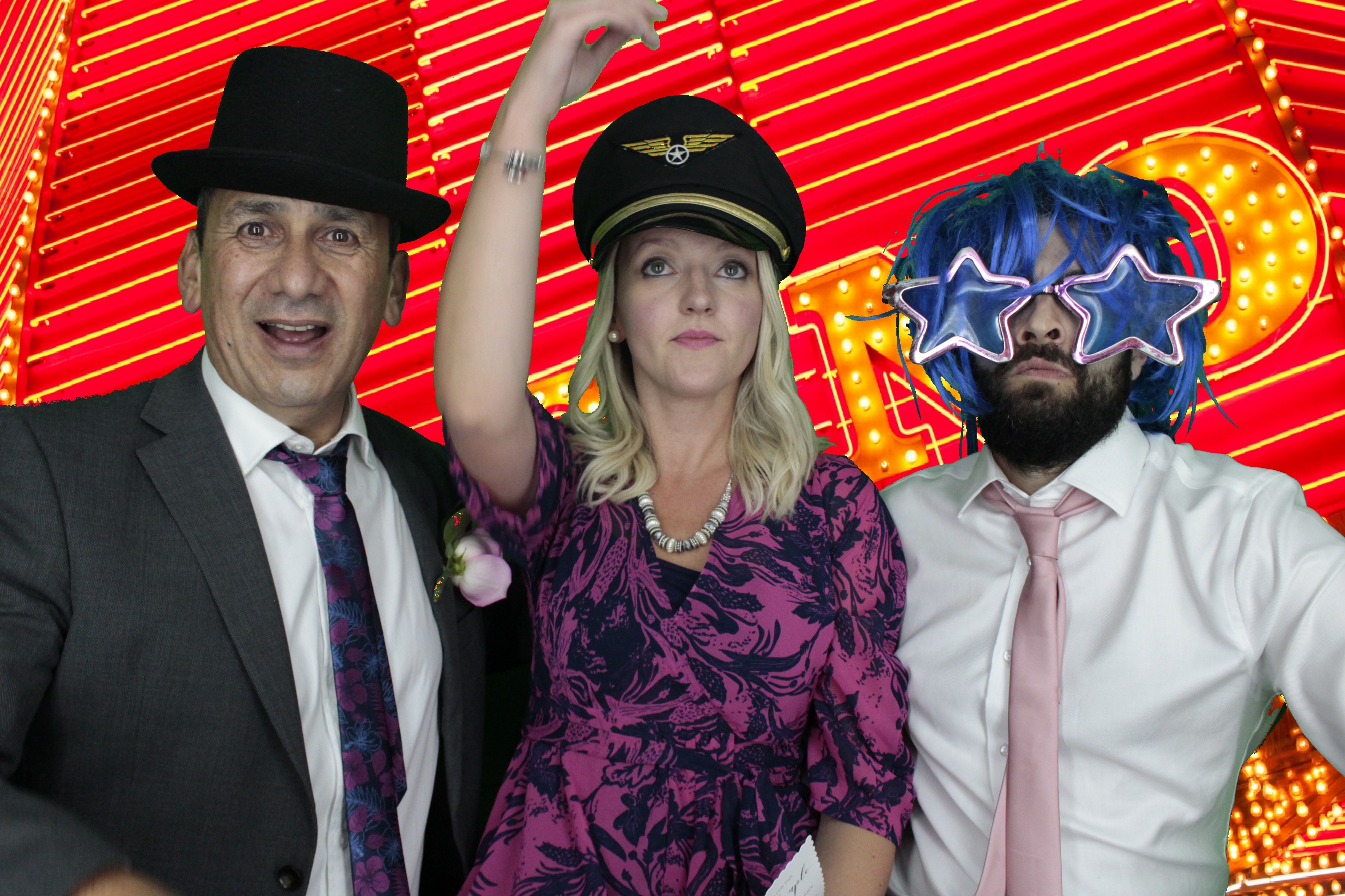 Mr & Mrs Hack's Wedding | View more photos from the event at gallery.myphotoboothexperience.co.uk/u/MyPhotoBoothExperienceLtd/Mr-Mrs-Hacks-Wedding